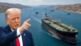 Trump: Hürmüz Boğazı'ndan geçen petrol miktarı rekor kırdı