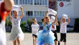 Okullarda son ders zili bugün çalıyor