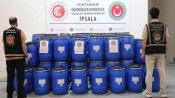 Gümrüklerde 36 ton uyuşturucu ele geçirildi