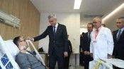 Türkiye'nin yerli kalp-akciğer makinesi ilk ameliyatta kullanıldı