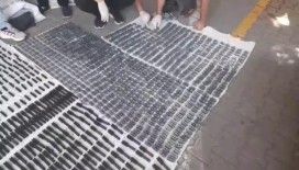 Sakarya'da 2 bin 366 silah parçası ele geçirildi: 3 gözaltı