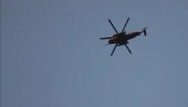 Aramco'ya ait helikopter Suudi Arabistan'da düştü: 14 kişi hayatını kaybetti