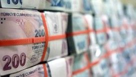 Yılın ilk 5 ayında bütçe açığı 1 trilyon TL'yi aştı
