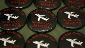 Malezya, kayıp MH370 uçağı için arama çalışmalarını bir yıl uzattı