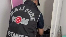 İstanbul merkezli yasa dışı bahis operasyonunda 32 şirkete el konuldu
