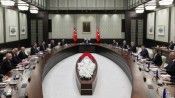 Cumhurbaşkanlığı Kabinesi toplandı