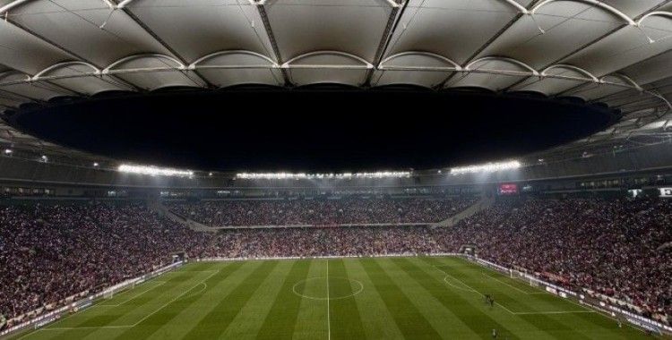 A Milli Futbol Takımımızın UEFA Uluslar Ligi'nde oynayacağı statlar belli oldu