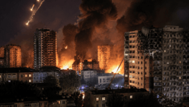 Kiev Belediye Başkanı: Rusya'dan şimdiye kadarki en ağır saldırılardan biri