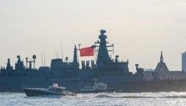 TCG Oruçreis ABD'de