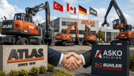 Gaziantepli ASKO Holding'den Avrupa hamlesi: 100 yıllık Alman ATLAS için anlaşma tamamlandı