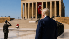 Trump'ın Anıtkabir'i ziyaret edeceği iddiası gündemde