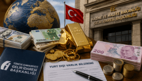 Yurt dışındaki varlıklar için başvuru süreci başladı