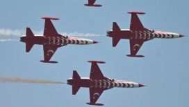Türk Yıldızları NATO Zirvesi için Ankara semalarında uçacak