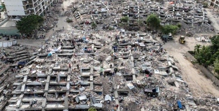 Venezuela'daki depremlerde can kaybı 2 bin 954'e yükseldi