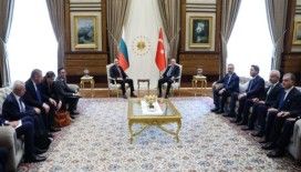 Cumhurbaşkanı Erdoğan'ın NATO Zirvesi öncesi diplomasi trafiği başladı