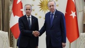 Cumhurbaşkanı Erdoğan'ın NATO diplomasisi sürüyor