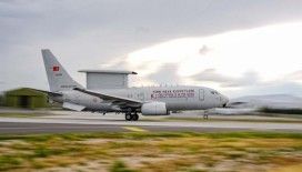 HİK uçakları NATO Zirvesi için 60 saat kesintisiz görev yapacak