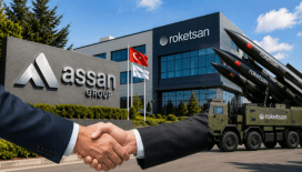 Assan Group, TMSF ihalesinde 471 milyon dolara ROKETSAN'a satıldı