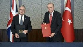Türkiye ile İngiltere’den savunma ortaklığı anlaşması