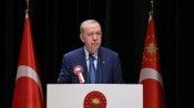 Cumhurbaşkanı Erdoğan: Yeni sistemin kutupbaşlarından biri olma yolunda ilerliyoruz