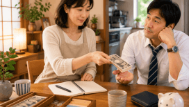 Japonya'da maaşı eş yönetiyor, kocaya cep harçlığı kalıyor