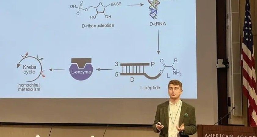 29 yaşındaki Türk fizikçiden Harvard'da çığır açan keşif