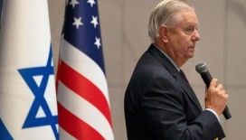 İsrail'e güçlü desteğiyle tanınan Lindsey Graham 71 yaşında öldü