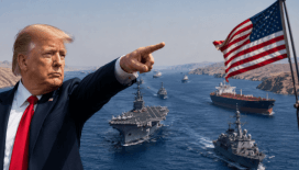 Trump: ABD Hürmüz Boğazı'nı kontrol edecek ve ücret alacak