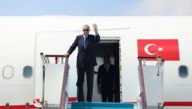 Cumhurbaşkanı Erdoğan Katar'a gidiyor