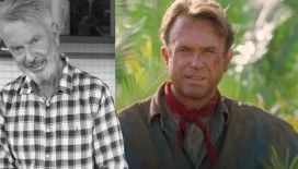 Jurassic Park yıldızı Sam Neill 78 yaşında hayatını kaybetti