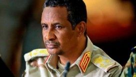 Sudan mahkemesinden RSF lideri Hemedti hakkında idam kararı