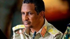 Sudan mahkemesinden RSF lideri Hemedti hakkında idam kararı