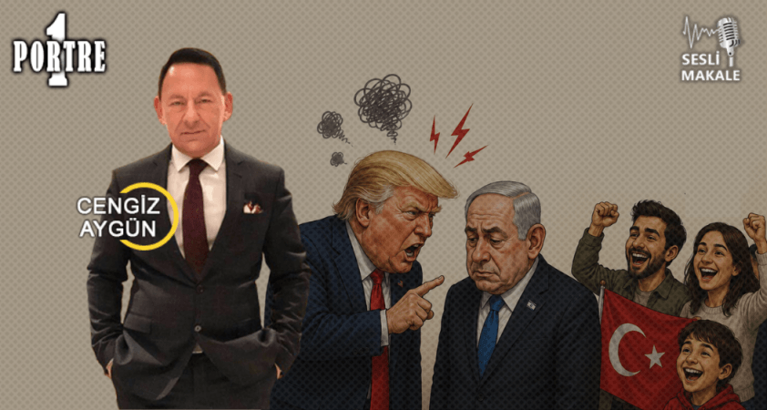 Trump Netenyahu’ya kızıyor; biz sevindirik oluyoruz! Acaba neden?