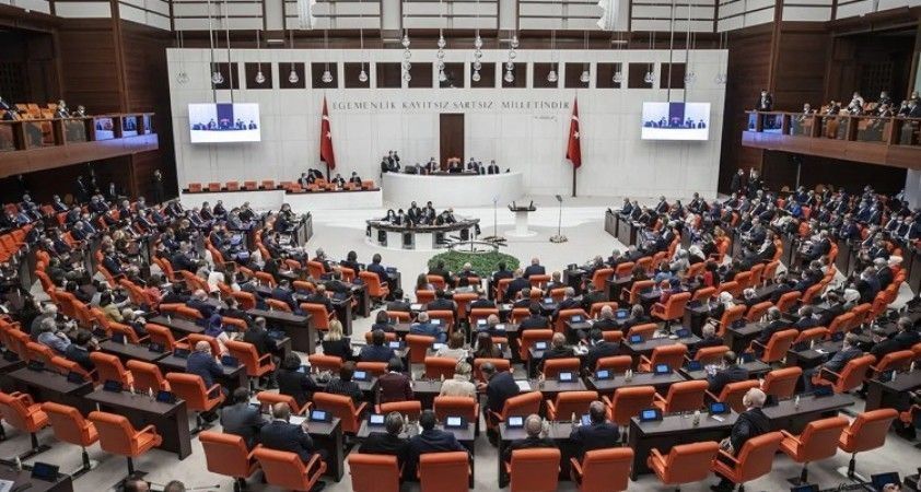 12. Yargı Paketi TBMM Genel Kurulu'nda kabul edildi