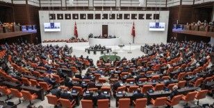 12. Yargı Paketi TBMM Genel Kurulu'nda kabul edildi