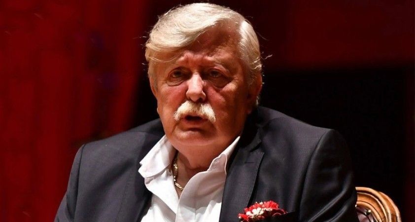 Aziz Üstel, 80 yaşında hayatını kaybetti