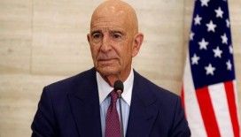 Tom Barrack: Yeni bölgesel koridor Hürmüz Boğazı'nın önemini azaltacak
