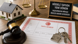 Hisseli tapuda mirasçılara ilk ihale hakkı: Başvurmayan önceliğini kaybedecek