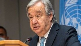 BM Genel Sekreteri Guterres, bu hafta sonu Suriye'yi ziyaret edecek