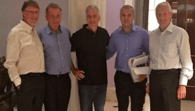 Rapor: Gates Vakfı, 2011-2014 arasında Epstein ile yaklaşık 30 kez görüştü