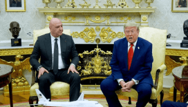 Trump'tan Lübnan adımı: 41 yıllık uçuş yasağı kaldırıldı