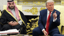 Trump: Nükleer Anlaşma, Suudi Arabistan'ın İsrail ile Abraham Anlaşmalarına katılmasına bağlı