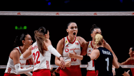 Filenin Sultanları yarı finalde: Kanada'yı 3-1 yendiler