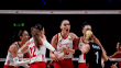 Filenin Sultanları yarı finalde: Kanada'yı 3-1 yendiler