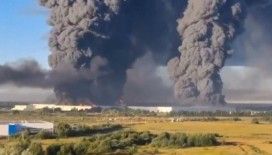 Ukrayna'nın İHA saldırıları Rusya'da Wildberries depolarını hedef aldı