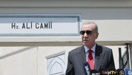 Erdoğan'dan NATO zirvesi yorumu: 'Kendilerine yaptığımız ikram gelen misafirlerimizi hoşnut etti'