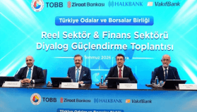 TOBB Başkanı Hisarcıklıoğlu: 1 trilyonluk paket reel sektörün sesidir