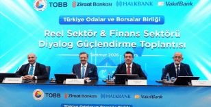 TOBB Başkanı Hisarcıklıoğlu: 1 trilyonluk paket reel sektörün sesidir