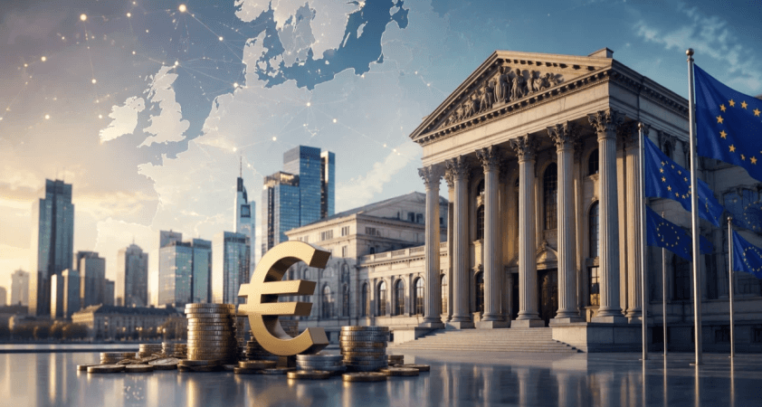 Avrupa'nın en büyük bankaları açıklandı: Listeye bir Türk bankası girdi!