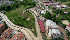 Bakanlık duyurdu: Kastamonu Cide'de selden etkilenen ailelere yardım ödemesi yapılacak